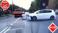 STOP PIRAT #118 - Niebezpieczne i codzienne sytuacje na drogach