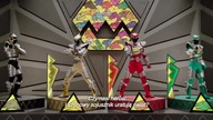 Power Rangers Dino Super Charge odcinek 20 - Ocalić dinozaury