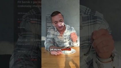 Sernik na diecie? Tak się robi genialne makro