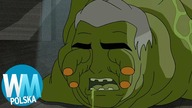 10 koszmarnych momentów z BEN 10