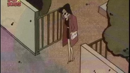 Shin-Chan 17 Randka z Panią Umą