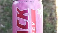 Black Energy Wild Strawberry Zero Sugar | do rzyci recenzja