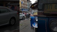 w nowym vlogu: Bangkok