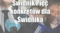 Świdnik: Pięć konkretów dla Świdnika na nową kadencję
