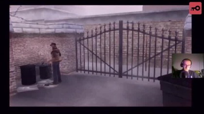 POSZŁO Z GRUZEM (Silent Hill Origins) #shorts #shortvideo #gaming #letsplay #horror #retro #gameplay