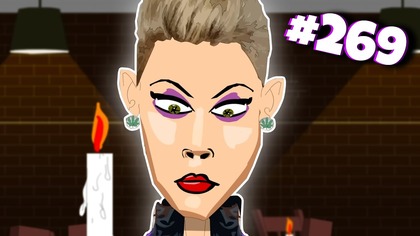 BLOK EKIPA (269), ZŁOTA KARTA