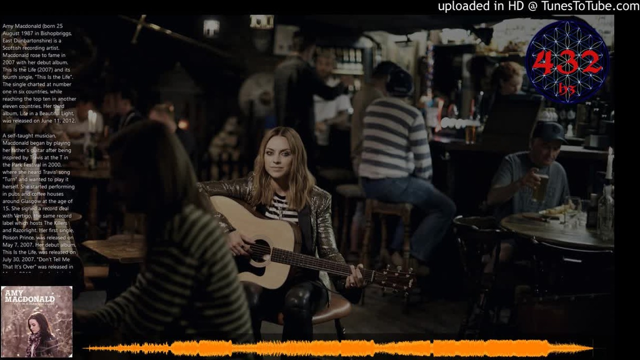 Slow It Down Lyrics Amy Macdonald