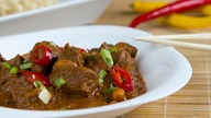 Curry z wołowiną - Video-Kuchnia. pl
