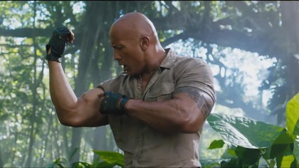 JUMANJI: WELCOME TO THE JUNGLE | Oficjalny zwiastun
