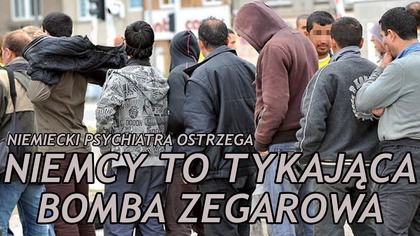 Niemcy To Tykająca Bomba Zegarowa! Znany Lekarz Nie Pozostawia Złudzeń!