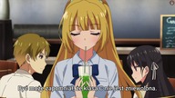 Youkoso Jitsuryoku Shijou Shugi no Kyoushitsu e 2nd Season (anime) - Odcinek 4 Materia musi by stworzony 1080p