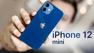 Jak mały jest iPhone 12 mini?