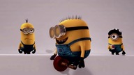 Minionki kombinują