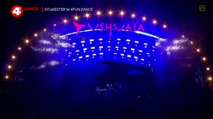 4fun Dance - Przywitanie nowego 2023 roku (31. 12. 2022/01. 01. 2023)
