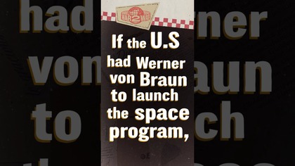 The U.S. had Wernher von Braun, a former Nazi engineer turned American rocketry pioneer.
But who led the Soviet Unions race to the stars?
Meet the man behind Sputnik and the Soviet space programs secret success.
 
#SpaceRace #ColdWar #SovietUnion #WernherVonBraun #SergeiKorolev #NASA #Sputnik #RocketScience #TimeGhost #HistoryShorts #YouTubeShorts