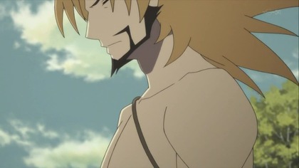 Garo: Honoo no Kokuin - S01E08 "Na golasa" [Napisy PL]