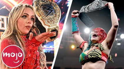 Top 10 WWE Womens Title Reigns of All Time
