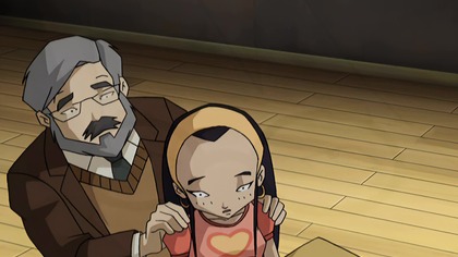 Kod Lyoko S02E50 Kontakt HD