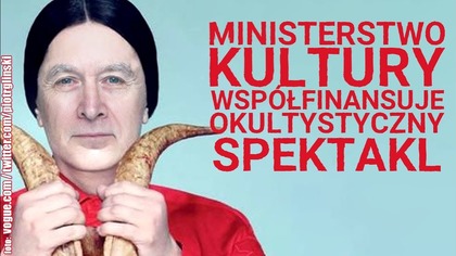 Marina Abramović, artystka czy okultystka? Resort Glińskiego finansuje jej wystawę?
