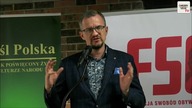 Geopolityka Polski Ludowej - prof.  Gracjan Cimek
