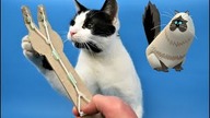 CAT TREE TOY I How To Make