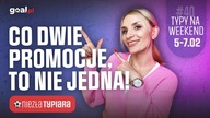 Typy bukmacherskie na weekend! EKSTRAKLASA! PROMOCJE! FREEBETY! | Niezła Typiara #40