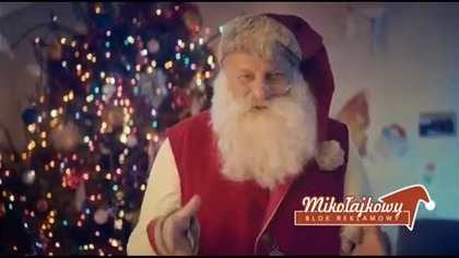 Polsat Poland [06.12.2021] - Mikołajkowy Blok Reklamowy