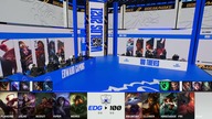 Edward Gaming vs 100 Thieves |EN| - Worlds 2021 Group Stage Day 1