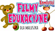 FILMY EDUKACYJNE DLA MALUSZKA  Jesień, pierwszy dzień w przedszkolu i inne | Kamlotki