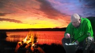 Filety z tołpyg, kociołek i gastrofaza Jurka czyli wędkarstwo nocą