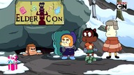 CARTOONNETWORK - 07-12-2024 - Zapowiedzi, Reklamy, Dżingle