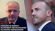 Paweł Kowal o przyszłości Platformy Obywatelskiej