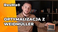Optymalizuj i redukuj zużycie mediów z systemem Weidmuller -ResMa