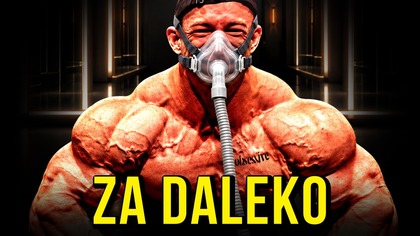 ZA DUŻY, BY MÓWIĆ
