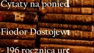 Fiodor Dostojewski Bracia Karamazow (seria Atticusa Cytat na poniedziałek)