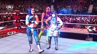 WWE Raw 1733 Damage CTRL vs Bianca Belair, Liv Morgan & Raquel Rodriguez