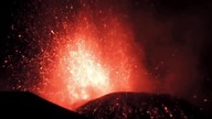 Wielka erupcja Etny