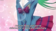 Jitsu wa Watashi wa (anime) - Odcinek 2 Utrzymam to w tajemnicy 1080p