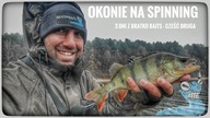 OKONIE NA SPINNING // 3 dni z BratkoBaits - część druga // 2024