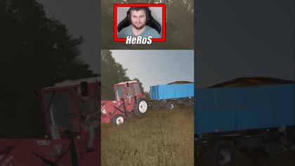 JANINA DAJE CZADU  #farming