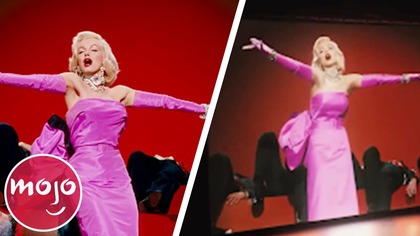 Top 10 Things We Want to See in Blonde (Marilyn Monroe Biopic)