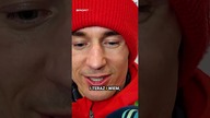 Tak Kamil Stoch podsumował to, co zrobił dla polskich skoków narciarskich #shorts