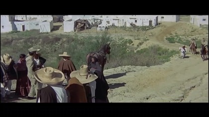 Noc węża.  La notte dei serpenti .  Lektor.pl .  western.