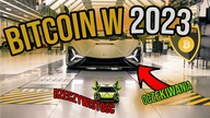 Rynek kryptowalut w 2023 roku - to the moon czy koniec marzeń o Lambo?