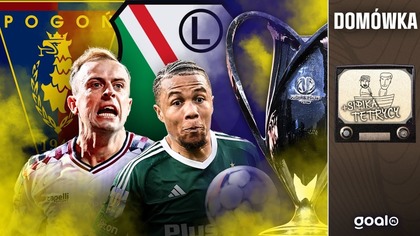 POGOŃ SZCZECIN - LEGIA WARSZAWA: DOMÓWKA! | Tetrycy i Sipika