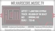 T-Junction Dyprax - Religion Of The Beast