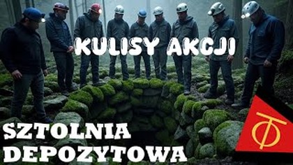 SZTOLNIA DEPOZYTOWA W OKOLICY MIEROSZOWA