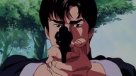 Crying Freeman OVA - 01 [720p][PL] 100413