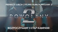 JUŻ SĄ! PIERWSZE UJĘCIA Z PLANU FILMU POWOŁANY 2!