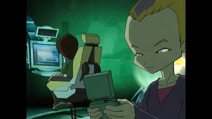 KOD LYOKO S01E19 - KŁAMSTWA - Cały Odcinek 1080p PO POLSKU